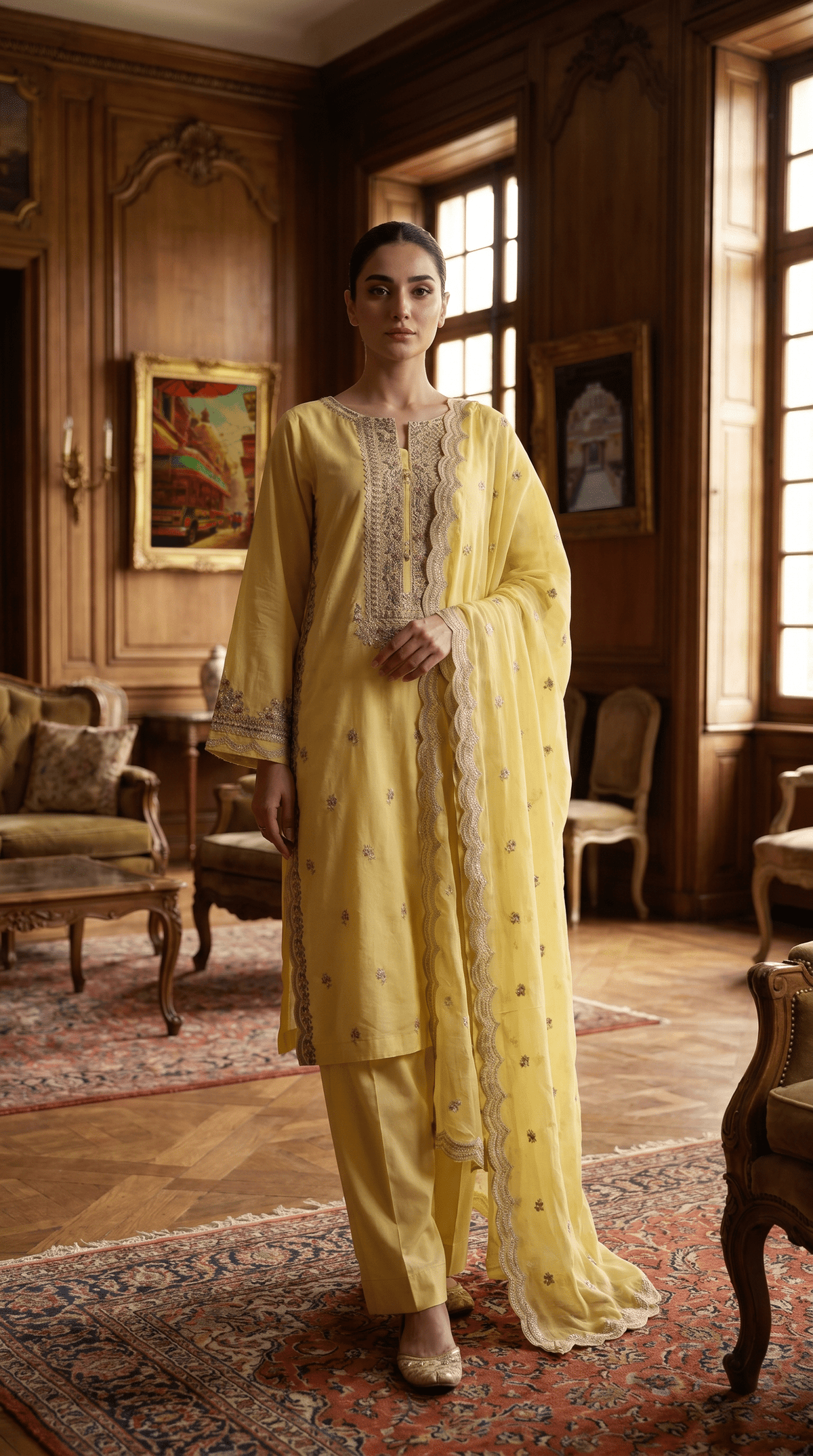 Lemon Drop - Meena Gul