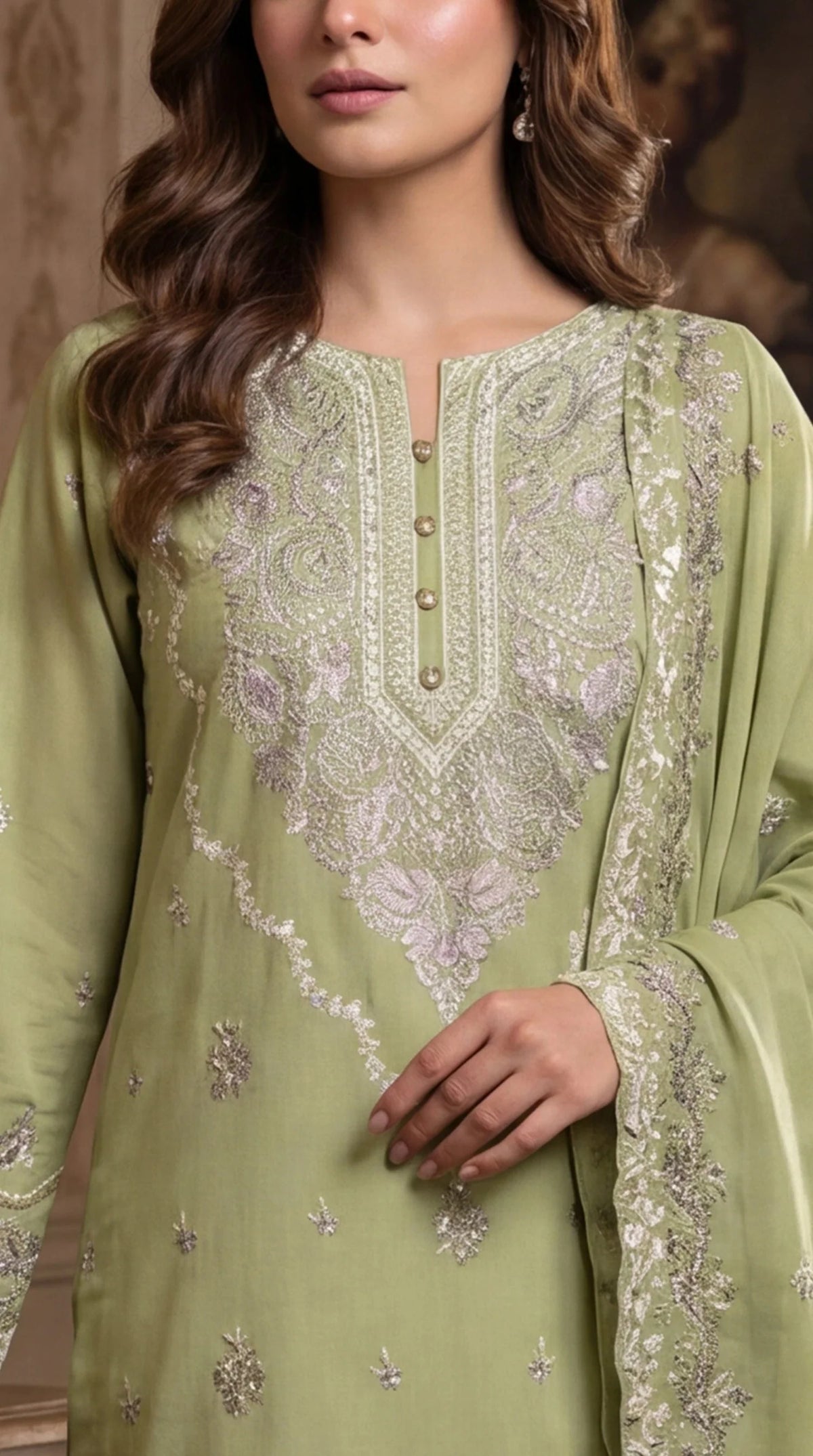 Minted - Meena Gul