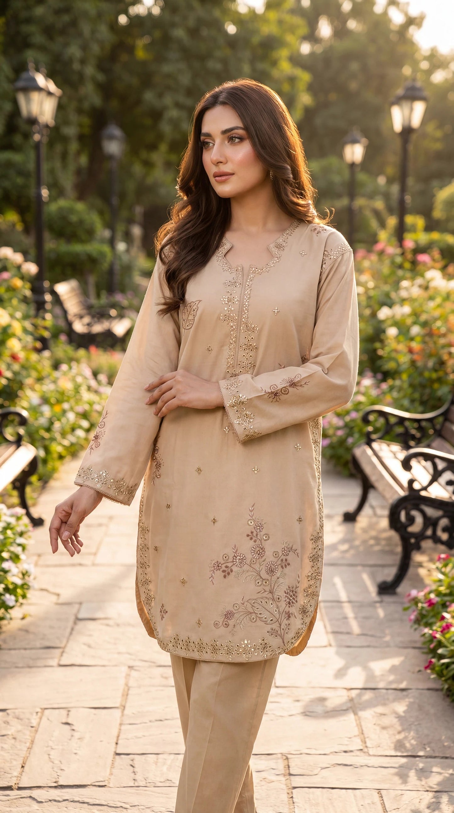 Aurelia - Meena Gul