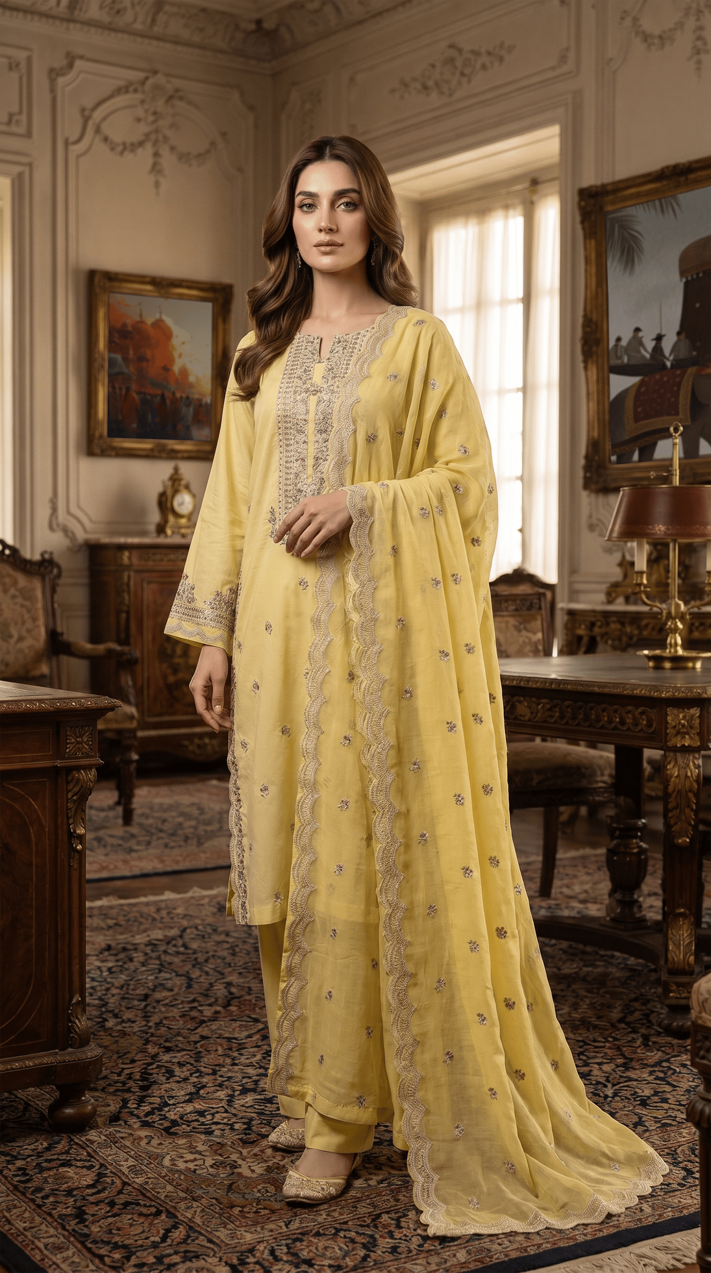 Lemon Drop - Meena Gul