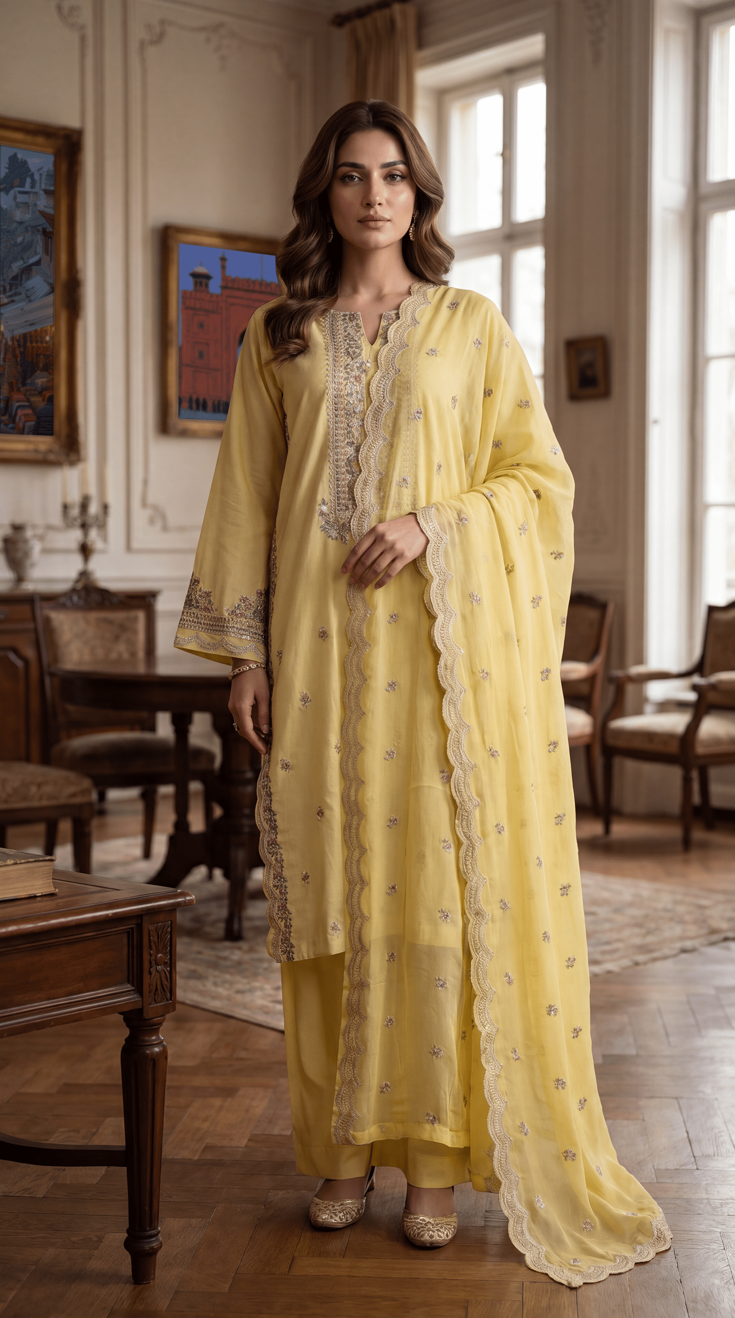Lemon Drop - Meena Gul