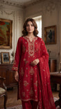 Scarlet - Meena Gul